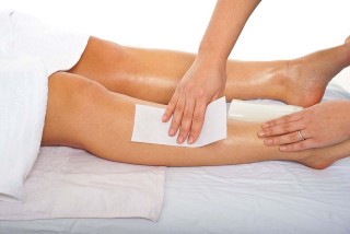Leg Waxing