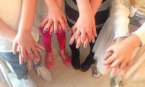 Pamper Party Nails