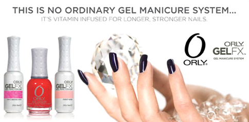 Orly Gel Manicure System